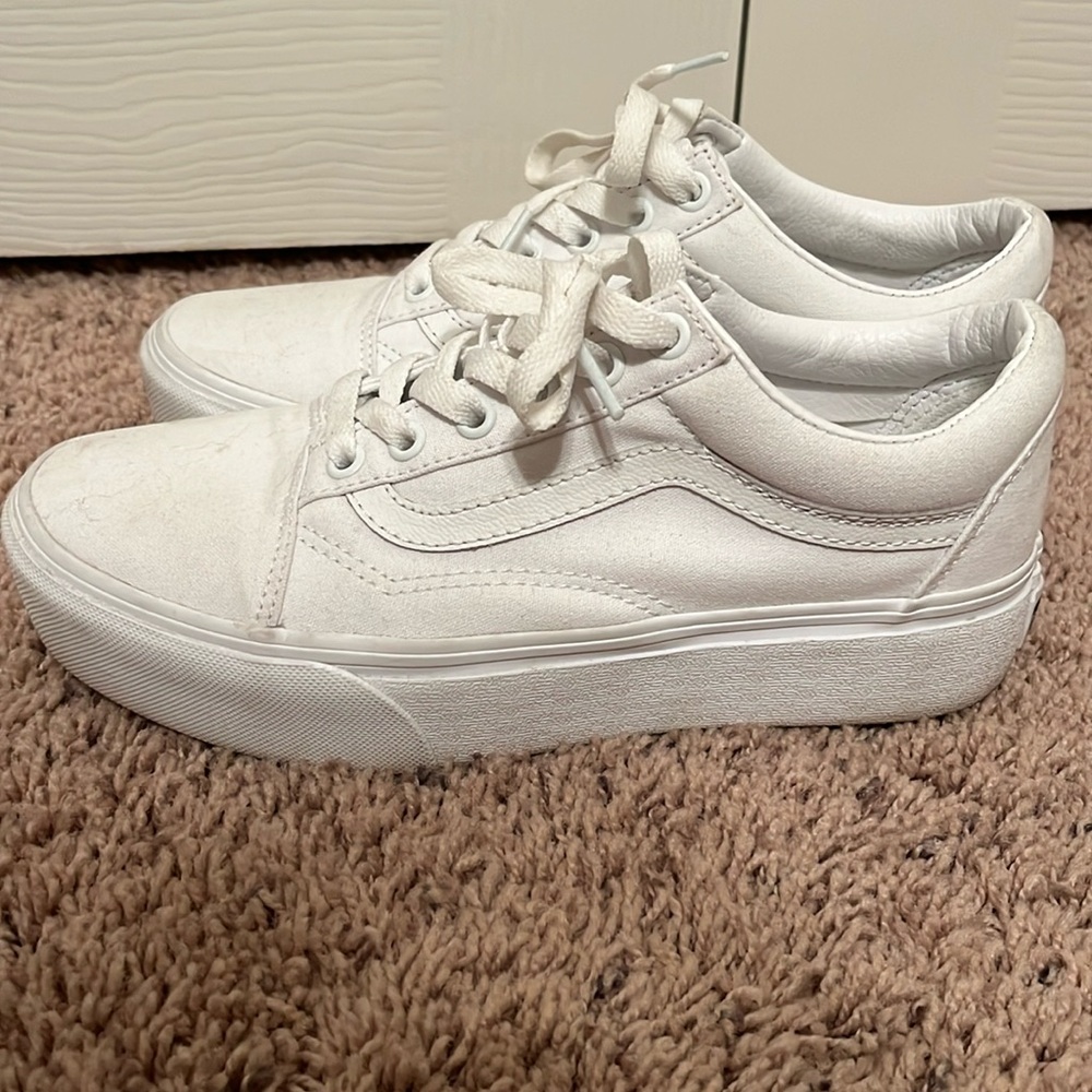 Vans Old Skool Classic Tumble